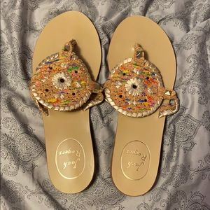 Jack Rogers Sandals